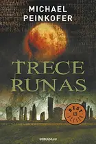 Book cover of Trece runas