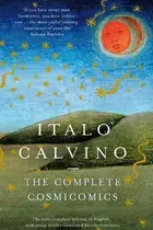 Book cover of The complete Cosmicomics