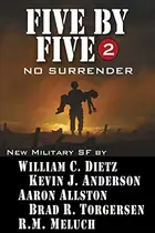 Book cover of Five by Five 2 : No Surrender