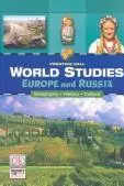Book cover of Europe and Russia