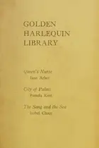 Book cover of Golden Harlequin Library, Volume XXII