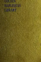 Book cover of Golden Harlequin Library, Volume XI