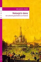 Book cover of Natasja's dans