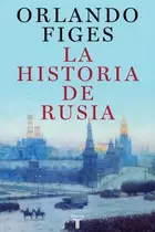 Book cover of historia de Rusia
