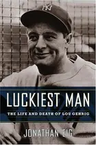 Book cover of Luckiest Man