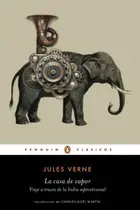 Book cover of La casa de vapor