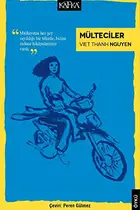Book cover of Mülteciler