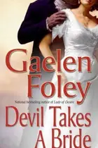 Book cover of Devil Takes a Bride
