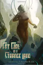 Book cover of Fat Girl in a Strange Land