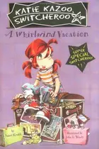 Book cover of A Whirlwind Vacation