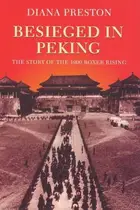 Book cover of Besieged in Peking (Biography & Memoirs)