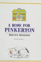 Book cover of Rose for Pinkerton