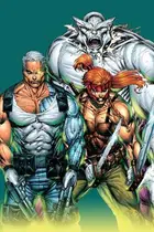 Book cover of X-Force