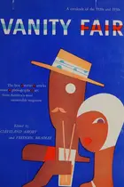 Book cover of Vanity fair