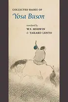 Book cover of Collected Haiku of Yosa Buson