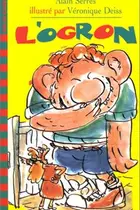 Book cover of L'OGRON