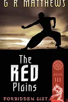 Book cover of The Red Plains