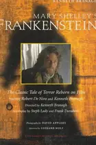 Book cover of The Making of Mary Shelley's "Frankenstein"