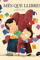Book cover of Més que llibres