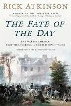 Book cover of Fate of the Day