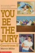 Book cover of You Be the Jury #02