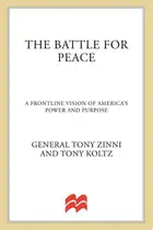 Book cover of Battle for Peace