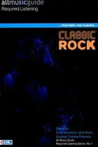 Book cover of Classic rock