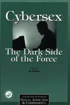 Book cover of Cybersex: The Dark Side of the Force