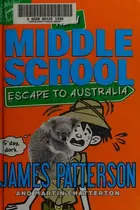 Book cover of Escape to Australia