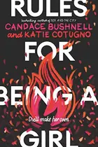 Book cover of Rules for Being a Girl