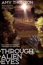 Book cover of Through alien eyes
