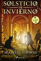 Book cover of Solsticio de invierno