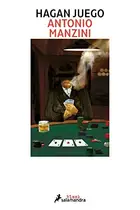 Book cover of Hagan juego