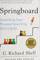 Book cover of Springboard