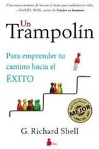 Book cover of Un trampolín para emprender tu camino hacia el éxito