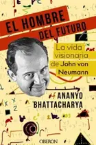 Book cover of El hombre del futuro