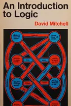 Book cover of An introduction to logic