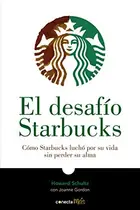 Book cover of Desafío Starbucks / Onward