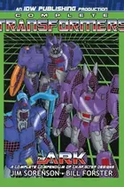 Book cover of The Ark