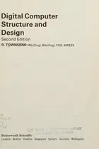 Book cover of Digital Computer Structure and Design