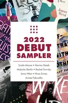 Book cover of Tordotcom Publishing 2022 Debut Sampler