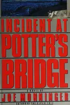 Book cover of Incident at Potter's Bridge