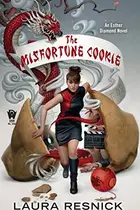 Book cover of The Misfortune Cookie