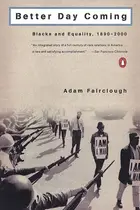 Book cover of Better Day Coming
