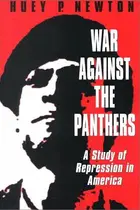 Book cover of War against the Panthers