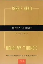 Book cover of To stir the heart