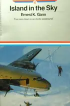 Book cover of Island in the sky
