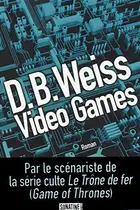 Book cover of Video games