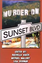 Book cover of Murder on Sunset Blvd