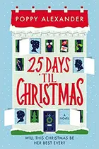 Book cover of 25 Days 'Til Christmas